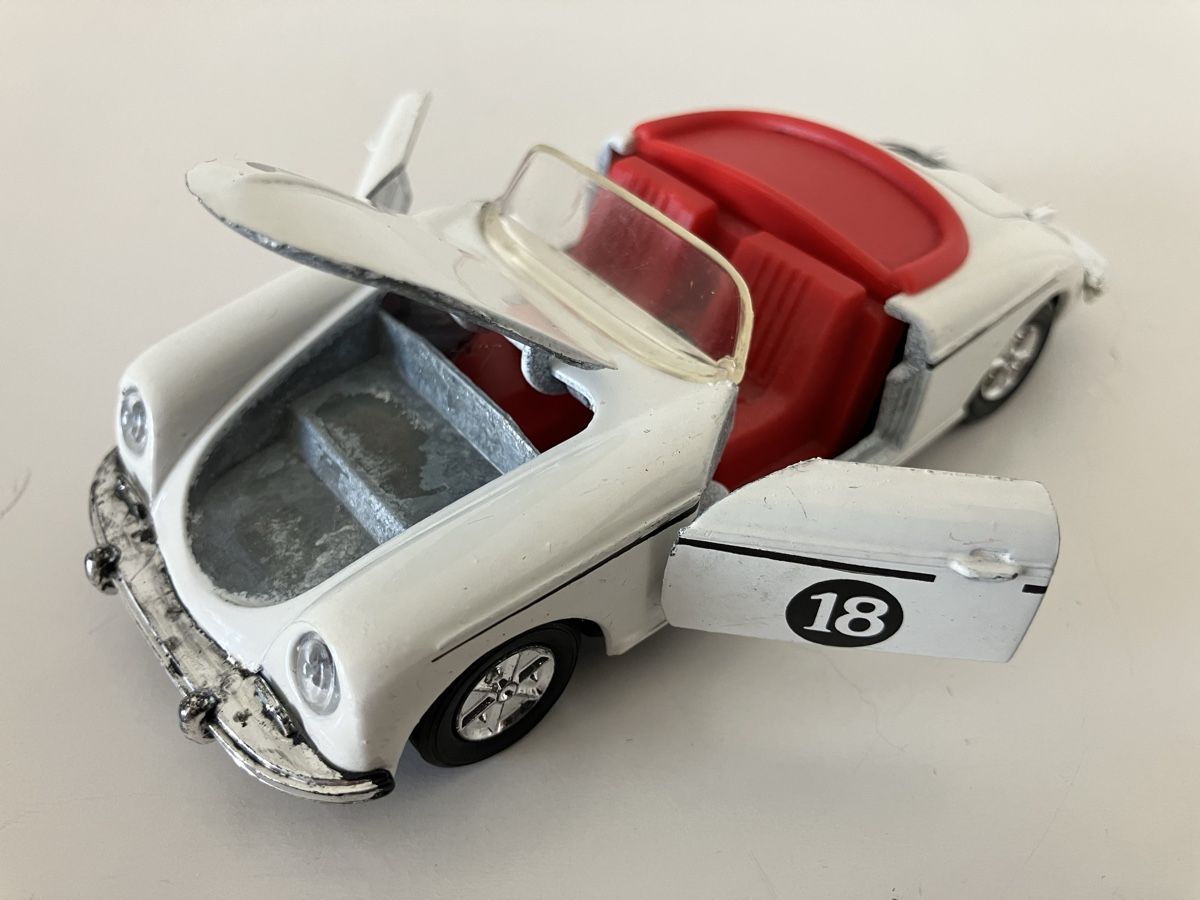 Porsche Modellini d'auto: Porsche 356 A Cabriolet – Usato da Zürich venduto da Kue_Zuerich 7