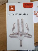 Stokke Sicherheitsgurt für Tripp Trapp beige neuwertig