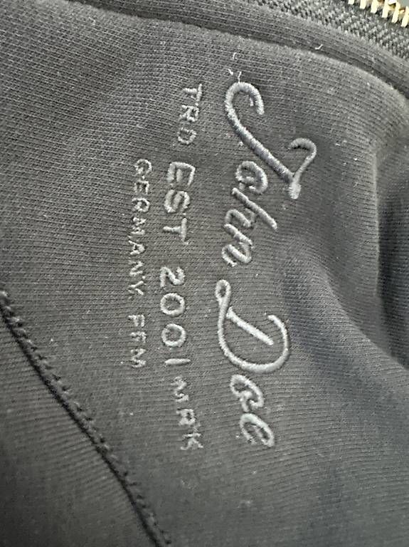 John Doe Giacche: John Doe Motorrad Hoodie – Nuovo (secondo la descrizione) da Affoltern am Albis venduto da Indicator 1