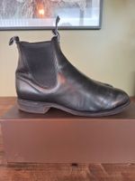 R.M. Williams Comfort Turnout Boots Schwarz Gr. 42 / UK 8 G