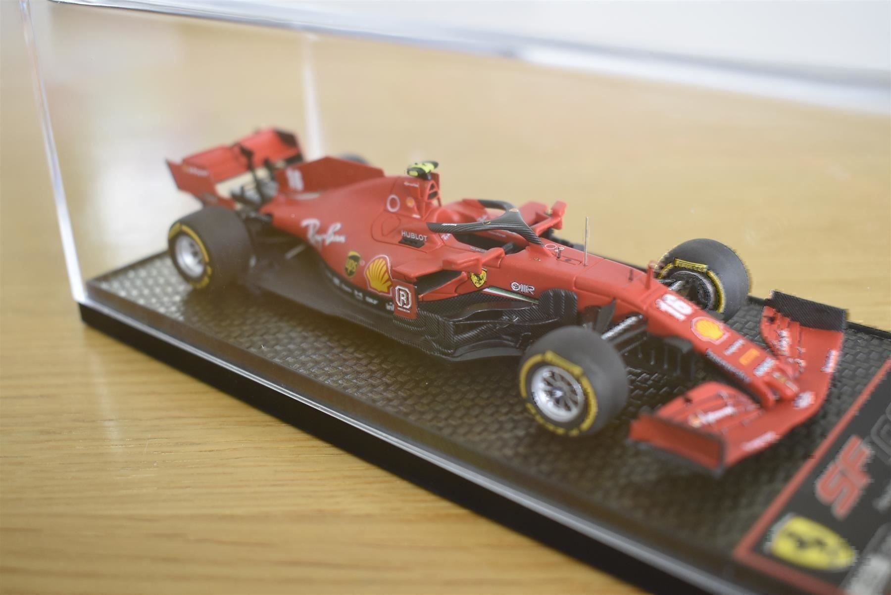 Modellautos: 1/43 Ferrari  SF1000 2020 Leclerc – Neu und originalverpackt aus Stein AR von Krabbe2 3