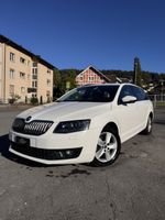 Skoda Octavia mit Anhängerkupplung 