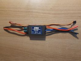 E-Flite Brushless Heli Regler 70 Ampere EFLA370H