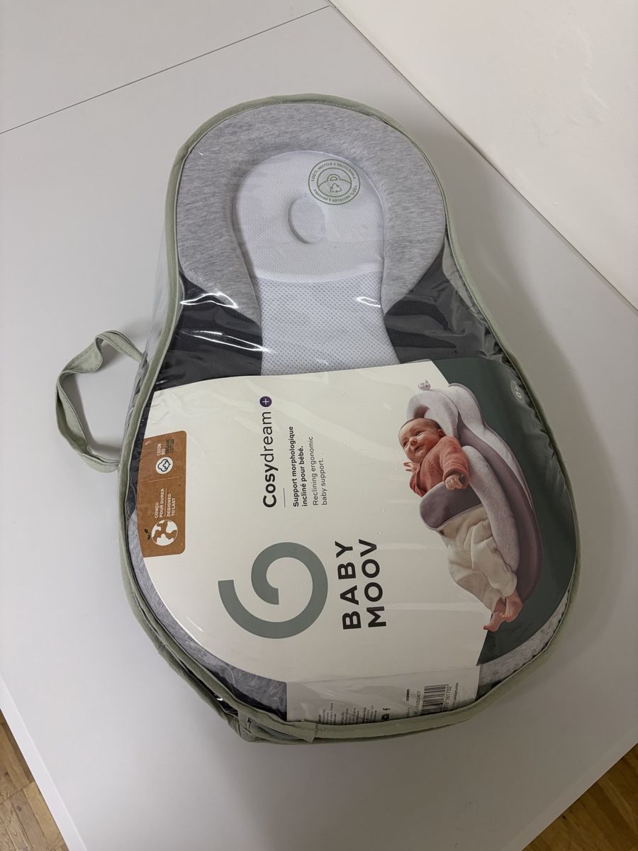 Babymoov Sdraiette & Sdraiette a dondolo: Baby Moov  – Nuovo (secondo la descrizione) da Wädenswil venduto da nat_8tm7 1