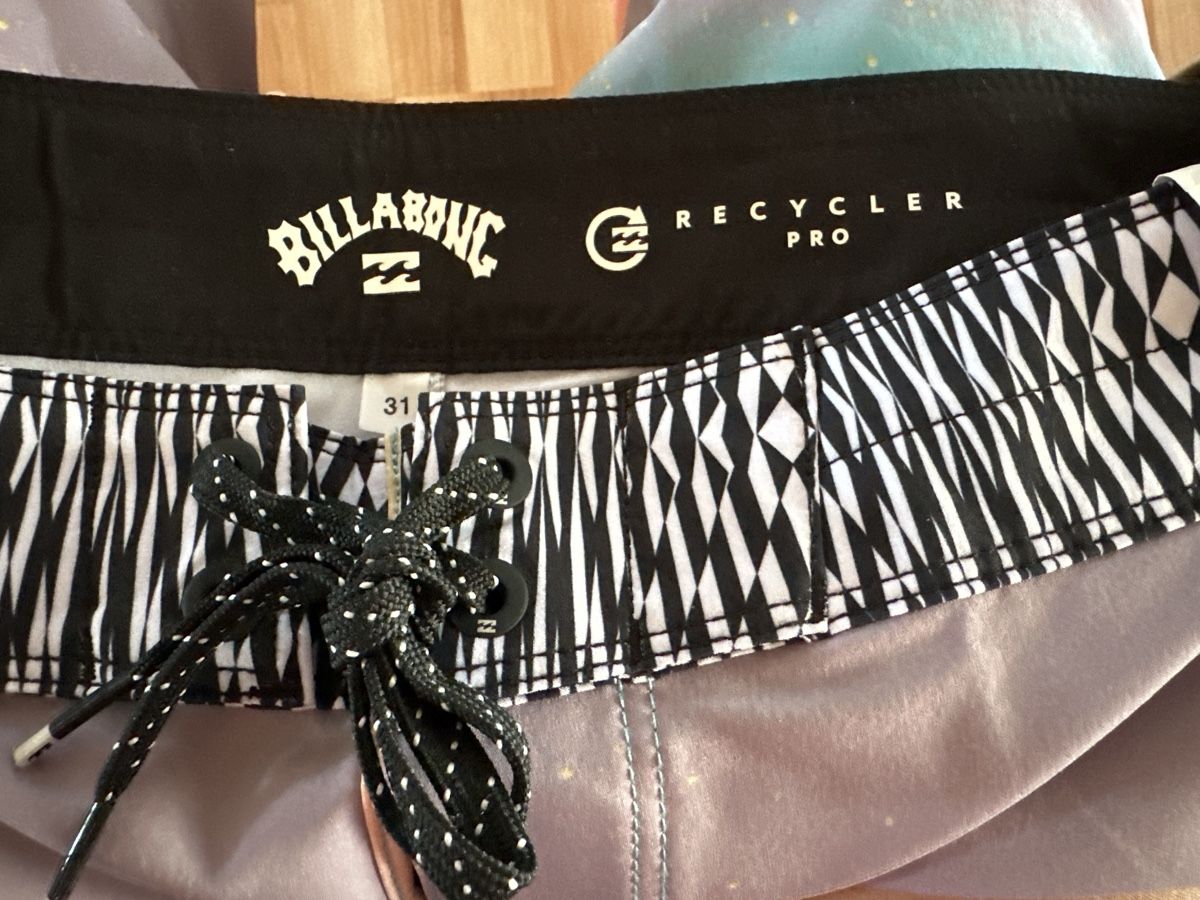 Billabong Costumi da bagno: Billabong Badehose Gr. 31 einf. Bundweite 41 cm neu – Nuovo e nell'imballaggio originale da St. Gallen venduto da mai_gd7k 2