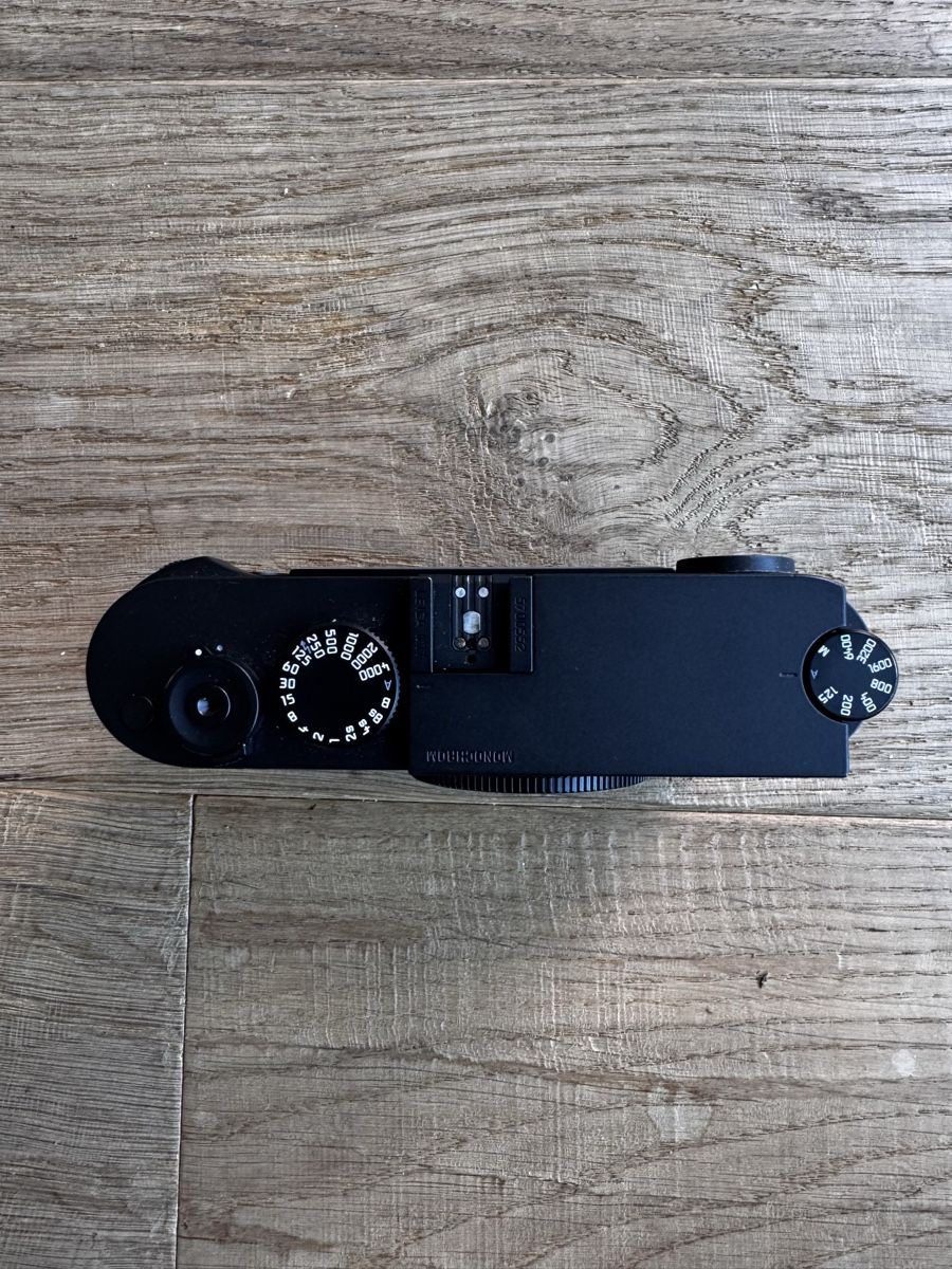 Leica Kamera: Leica M11 Monochrom  – Gebraucht aus Hedingen von greyhame 2