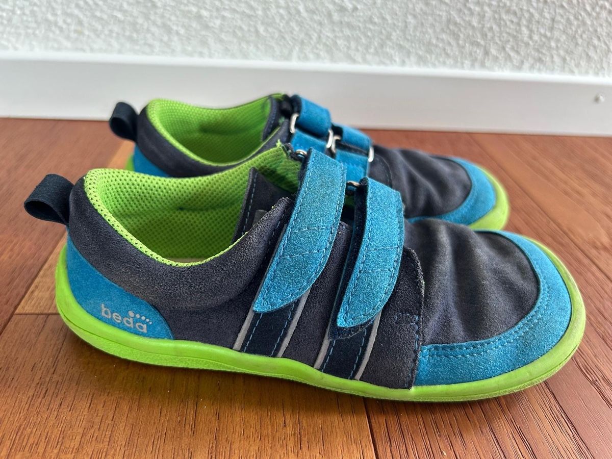 Scarpe per ragazzi: Beda Halbschuhe, Grösse 31 – Usato da Goldau venduto da sop_pw7x 1