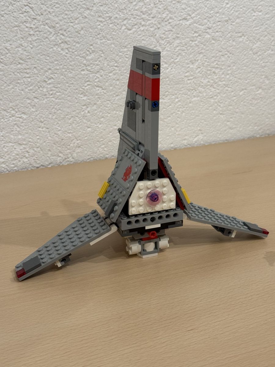 Lego Giocattoli: Lego Star Wars 75081 – Usato da Neuenhof venduto da Lks08 6