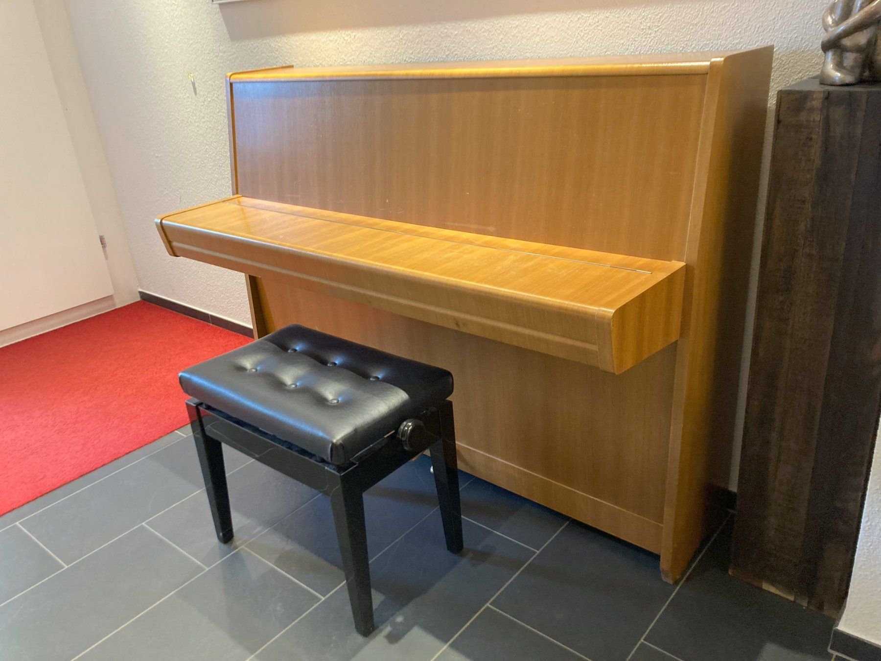 Musikinstrumente: Klavier – Gebraucht aus Weinfelden von