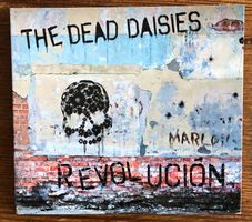 The Dead Daisies – Revolución CD, Hard Rock