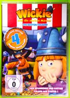 WICKIE UND DIE STARKEN MÄNNER - DIE VIER BESTEN FOLGEN !