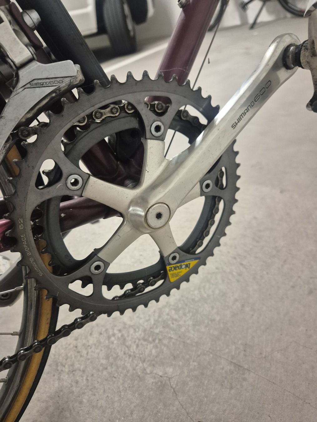 Biciclette: Rennvelo Velora H.P. Heermann Horgenberg – Usato da Ehrendingen venduto da masu07 5