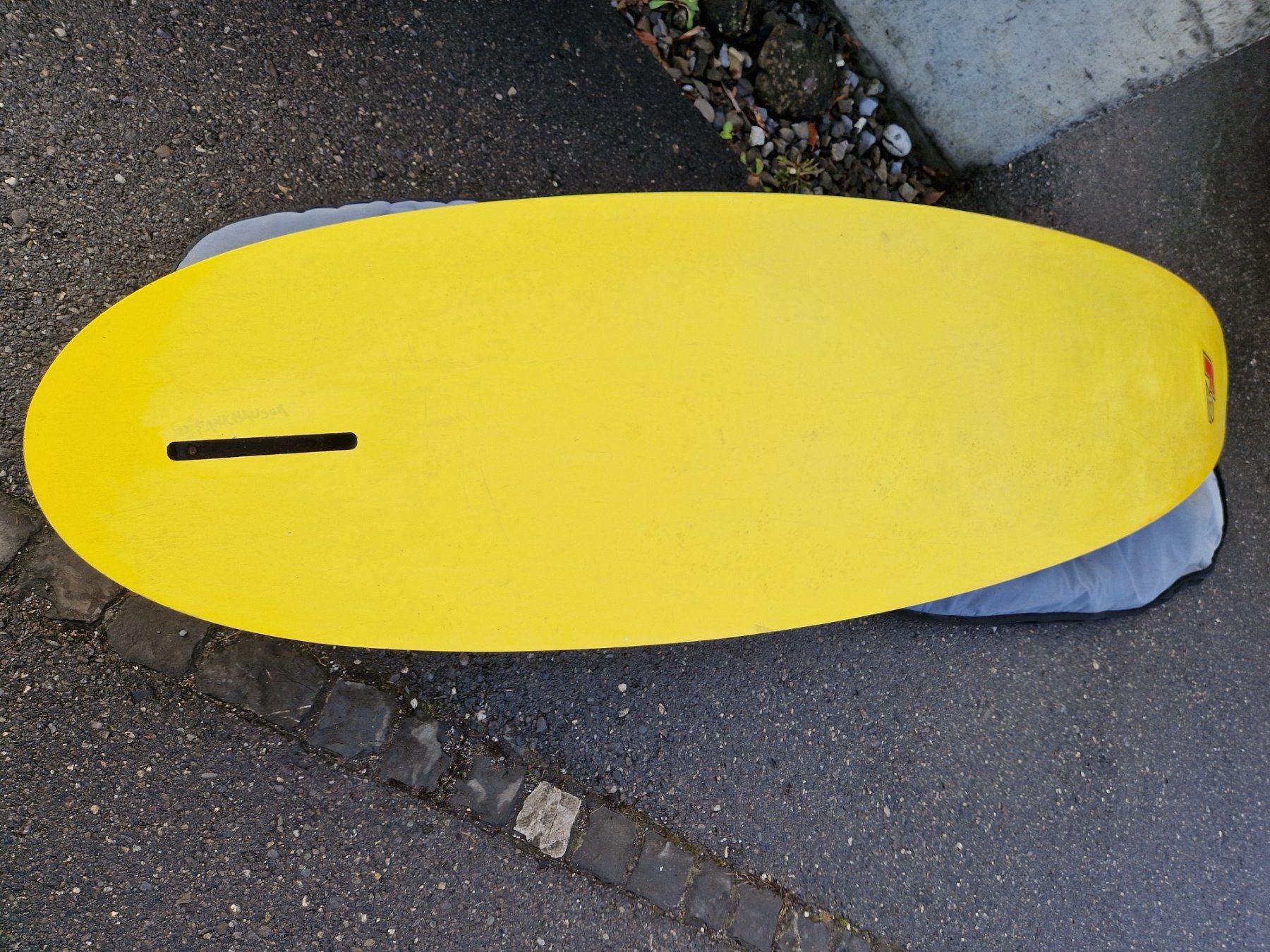 Tavole da surf e di nuoto: windsurfbrett – Usato da Gwatt (Thun) venduto da daf_8hnc 3