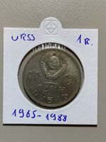 URSS - 1 rouble - 1965 -> 1968