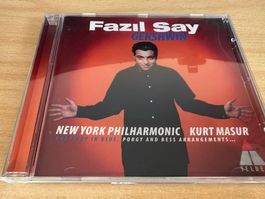Gershwin - Fazıl Say, New York Philharmonic ~ Kurt Masur