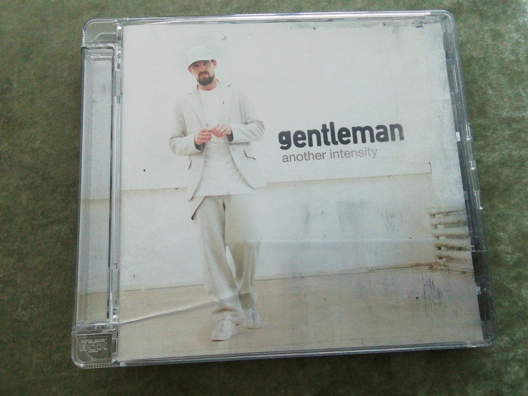 CDs: Gentleman Another Intensity CD – D'occasion à Ballwil par eldave