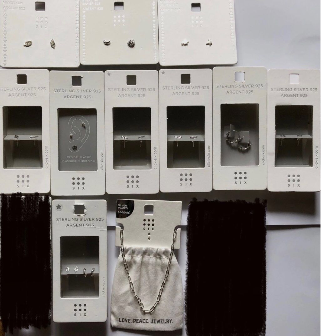 Altri gioielli: Silberschmuck 925 Konvolut – Nuovo e nell'imballaggio originale da Mollis venduto da ges_vlm6