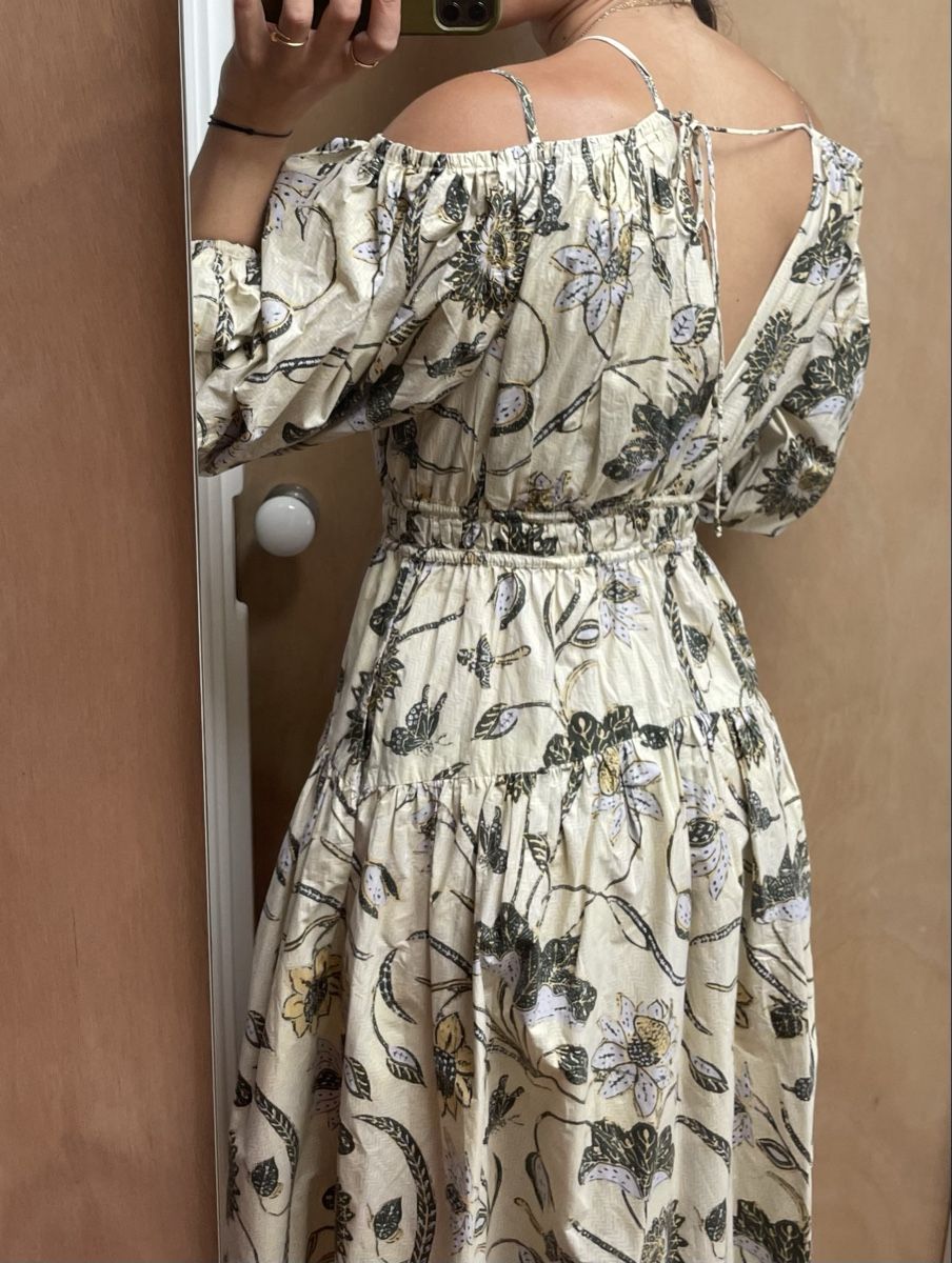 Ulla Johnson Vestiti: Ulla Johnson dress size 4US – Usato da Yverdon-les-Bains venduto da pen_bbz8 7