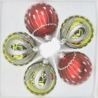 Baumschmuck- Set