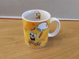 Spongebob Kaffeetasse