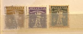 Briefmarke - William Tell's Son Serie