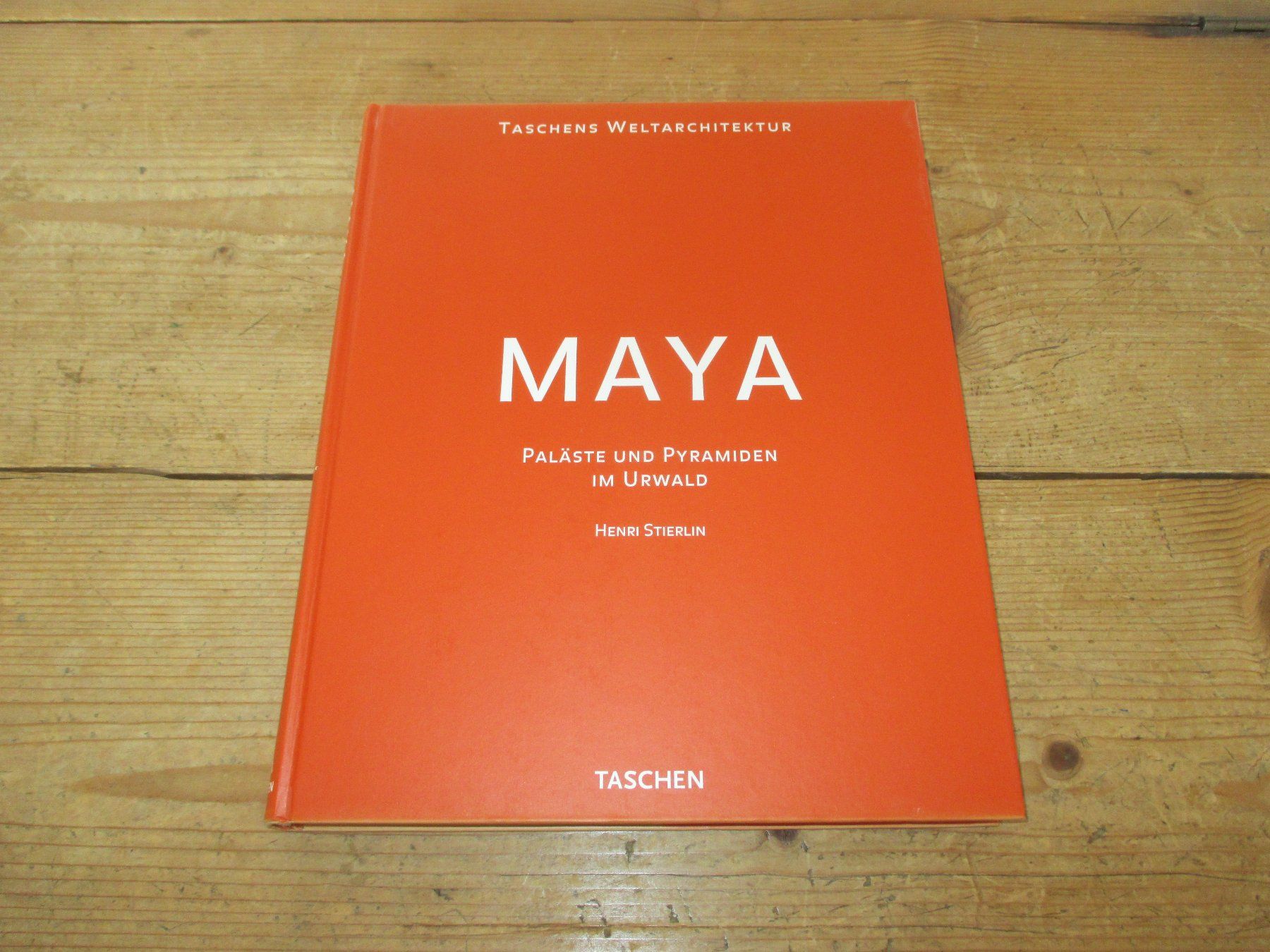 Libri: Maya – Usato da Flims - Dorf venduto da Stagediver