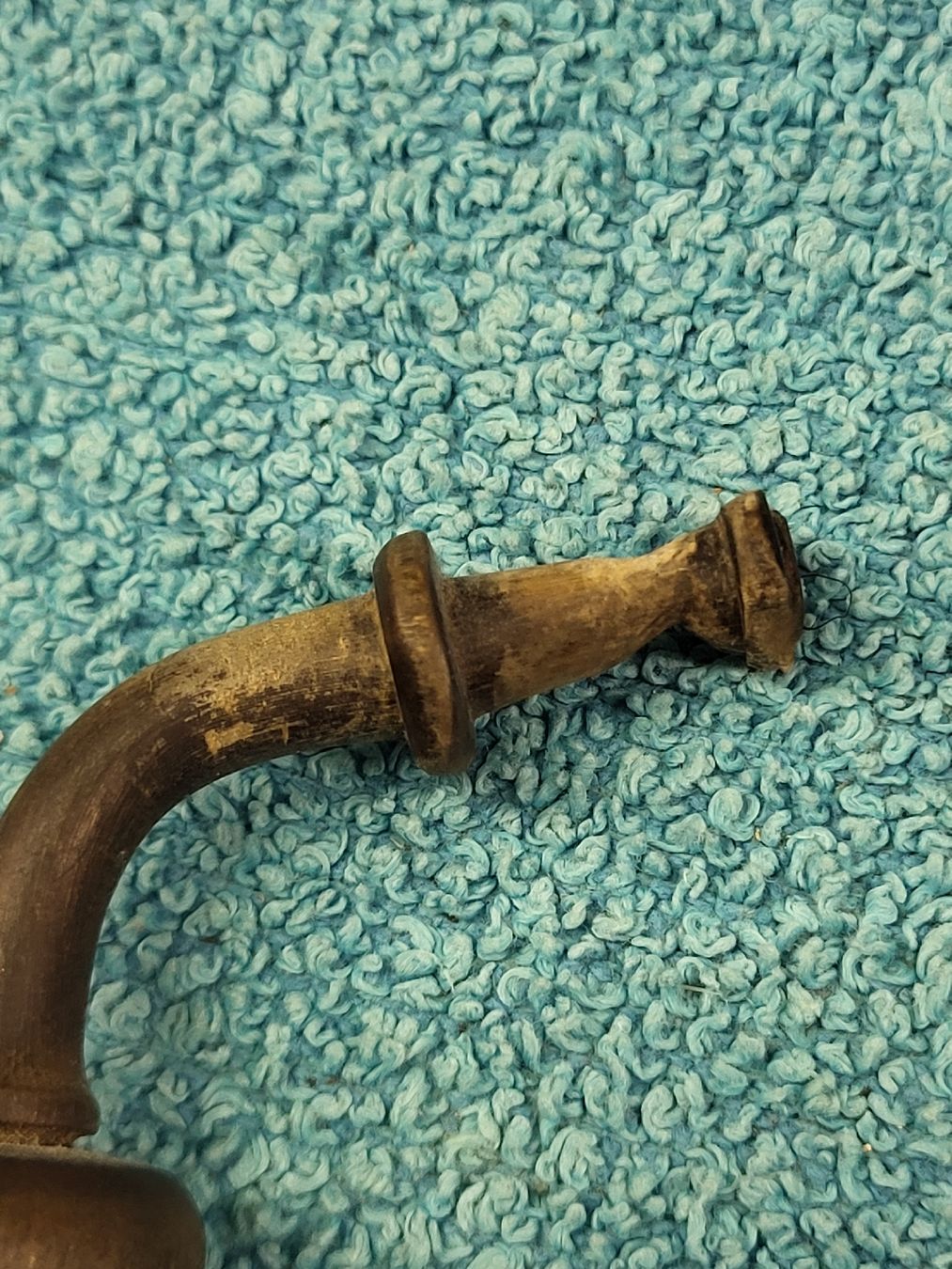 Pipe & Accessori: Appenzeller Sennen Tabakpfeiffe – Usato da Degersheim venduto da Sonnenbiene55 3