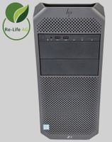 HP Z4 G4 Xeon W-2245 64GB 1.5TB SSD NVIDIA T600