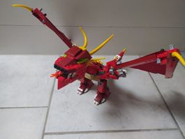 6751 Fiery Legend
