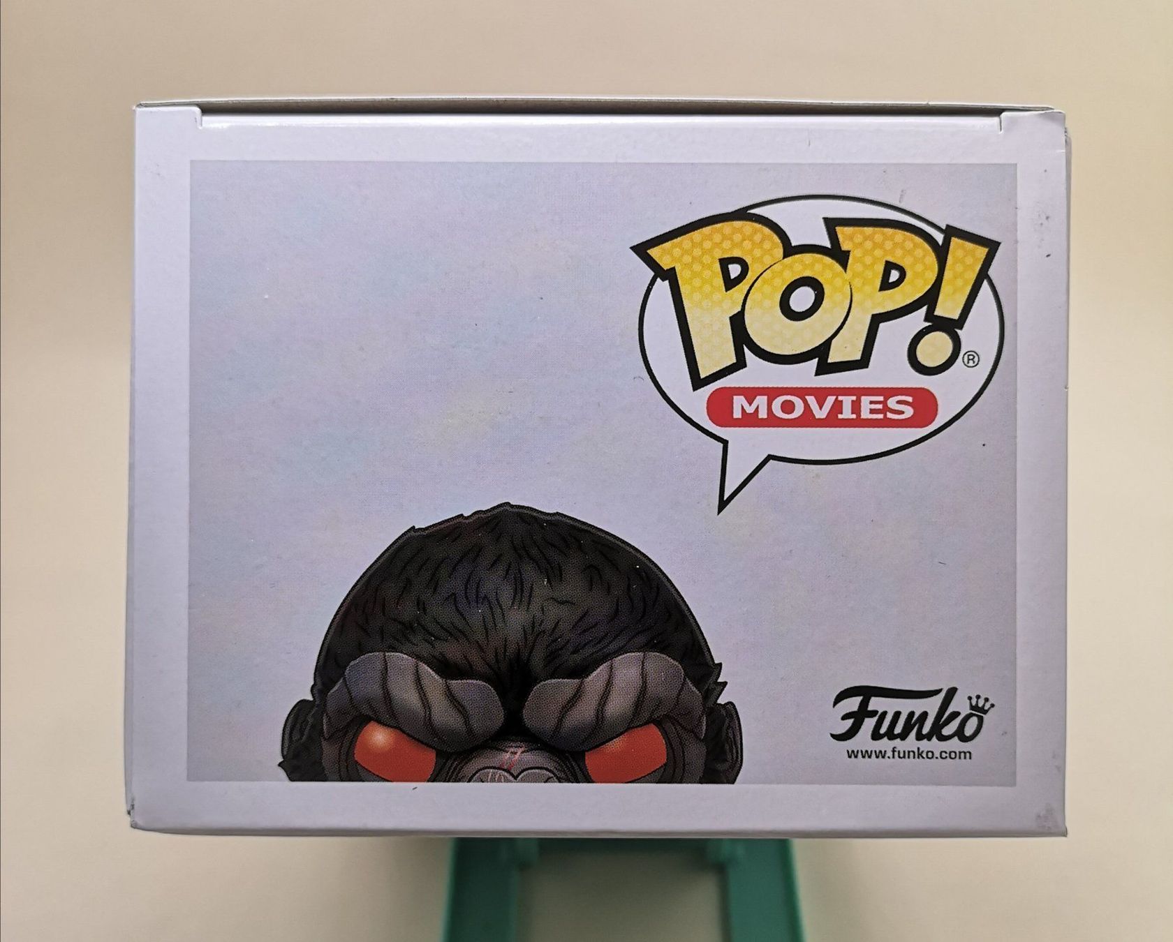 Funko Figuren: Funko Pop Kong with Battle Axe #1021 – Neu und originalverpackt aus Riehen von _TheCollectorShop_ 4