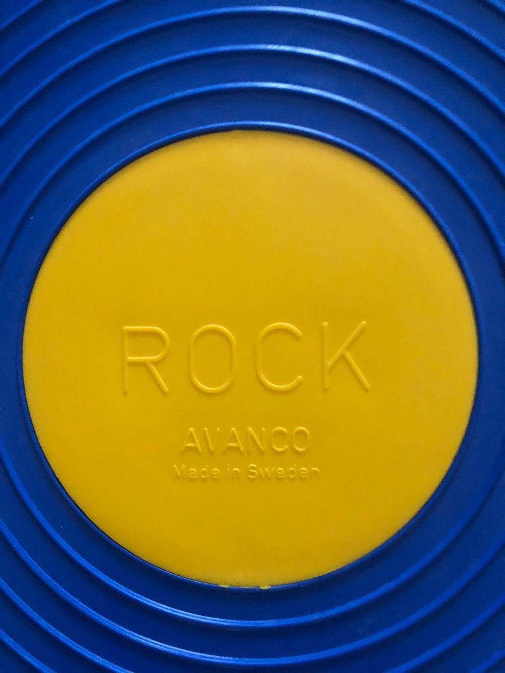 Hometrainer: Rock Avanco Gleichgewichts - Scheibe   -   wie neu – Nuovo (secondo la descrizione) da Oberweningen venduto da Gerini 1