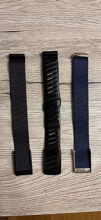 Bracelets: WHOOP Armband – D'occasion à Zürich par huuge