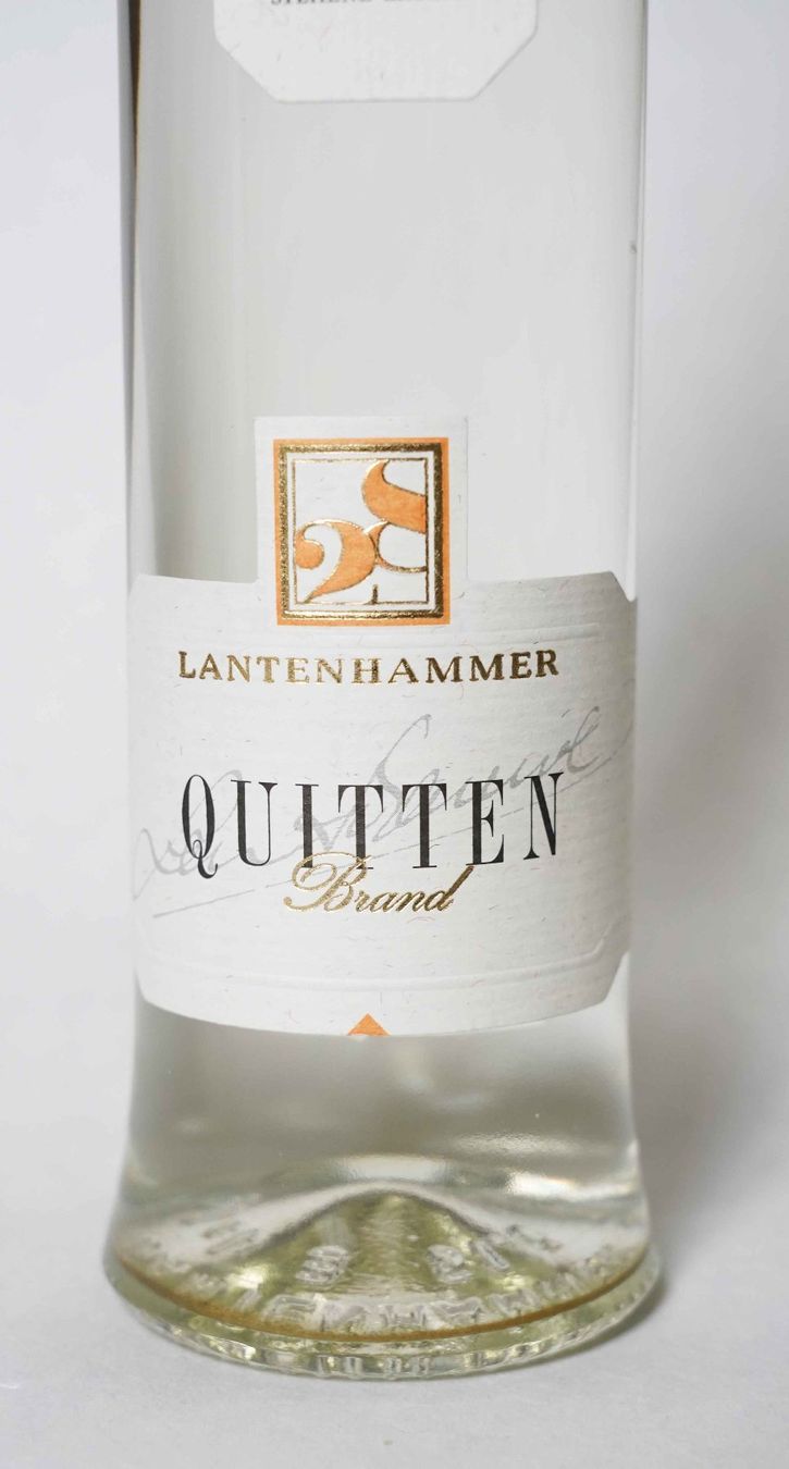 Bevande alcoliche: Quitten Schnaps Lantenhammer – Usato da Zürich venduto da Myomesin 1
