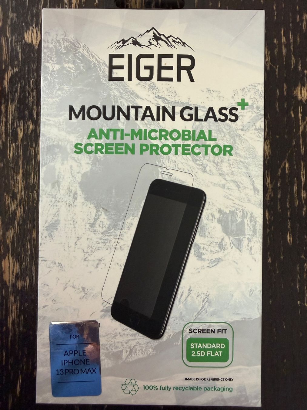 Apple Covers & Schutzfolien: Ecran de protection  - NO PRIVACY - pour Iphone 14 Pro Max – Neu und originalverpackt aus Avully von MAXI_PLANE