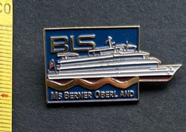 BLS/ MS BERNER OBERLAND / Pin