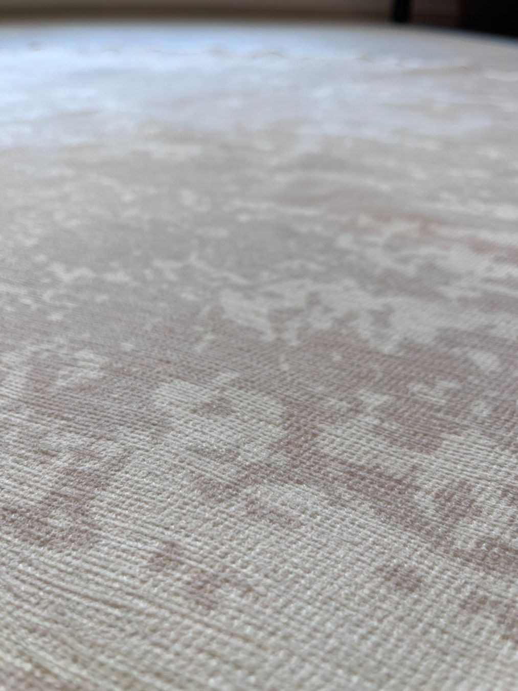 Tappeti: Waschbarer, runder Teppich 120cm – Usato da Schmerikon venduto da graugugg 1