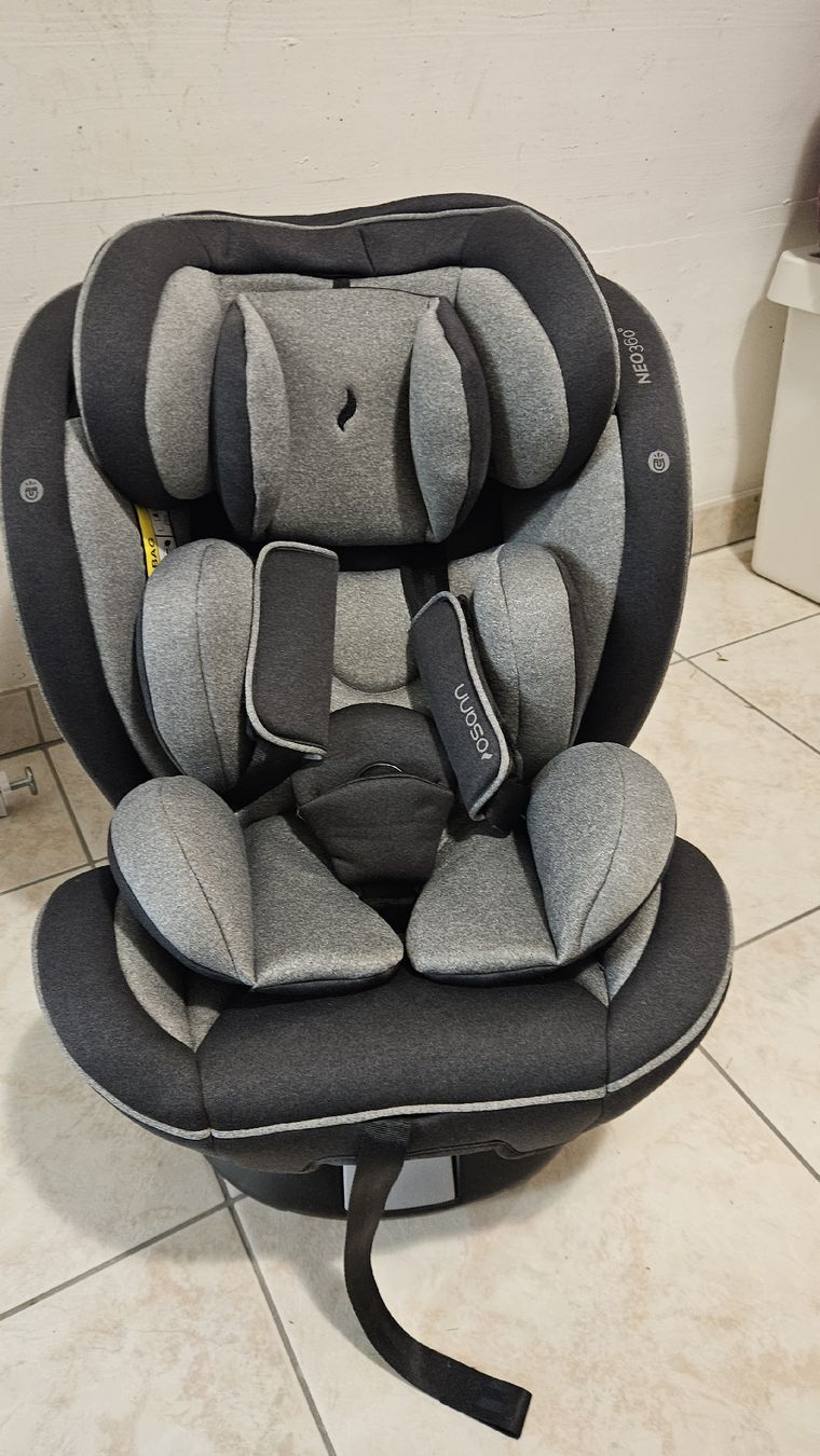 Osann Auto-Kindersitze: Autokindersitz Osann Neo360 – Gebraucht aus Kollbrunn von luden 2