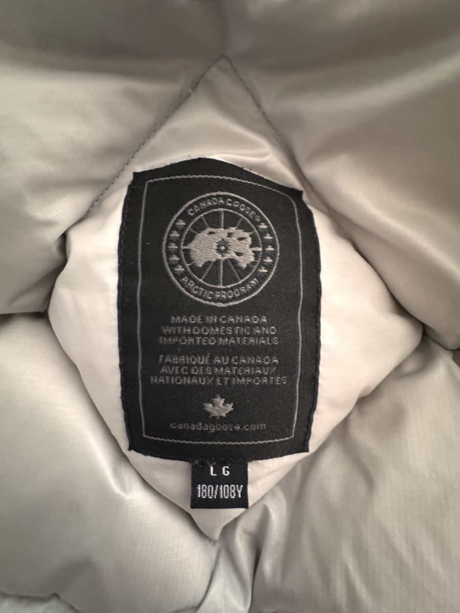 Canada Goose Vestes: Canada Goose Winterjacke – D'occasion à Unterentfelden par tim_5vkv 3
