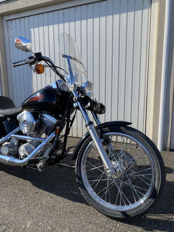 Chopper: Harley Davidson FXST Softail Std. – Usato da Rupperswil venduto da retopaul 2