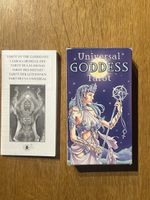 Tarot der Göttinnen Universal Goddess