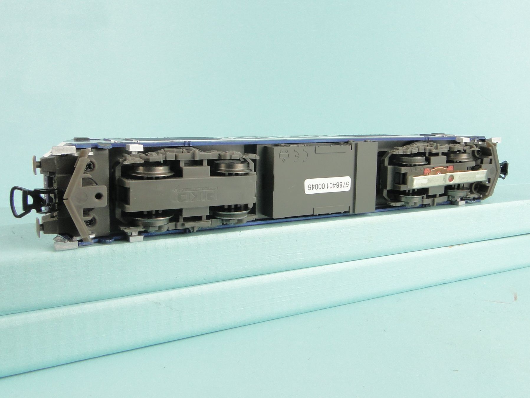 Piko Modellini di ferrovie: PIKO METRANS, DIGITAL AC/WS – Usato da Bülach venduto da cann11 8