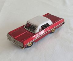 Vintage Blechspielzeug Auto / Fahrzeug