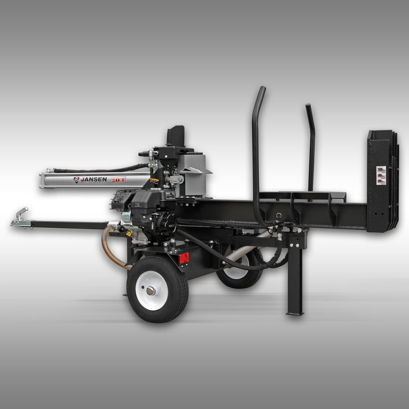 Tutte le macchine: Holzspalter Jansen HS-20H110 mit Benzinmotor – Nuovo (secondo la descrizione) da Haslen AI venduto da Wildtech 1