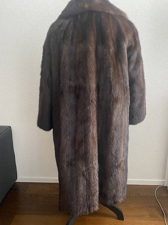 Cappotti: Nerzmantel – Usato da hindelbank venduto da patriziakur 1