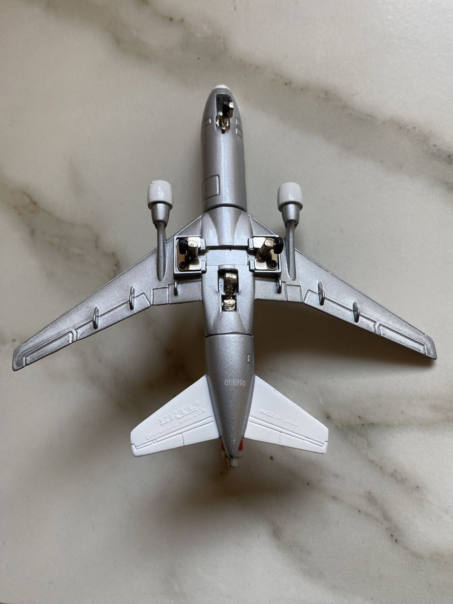 Swissair Kit di modellismo & Modellini statici: Swissair Modellflugzeug – Nuovo (secondo la descrizione) da Zürich venduto da DidierTG 2