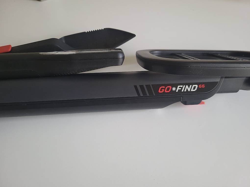 Misurare: Metal detector gofind66 – Usato da Locarno venduto da sam_7w7z 4