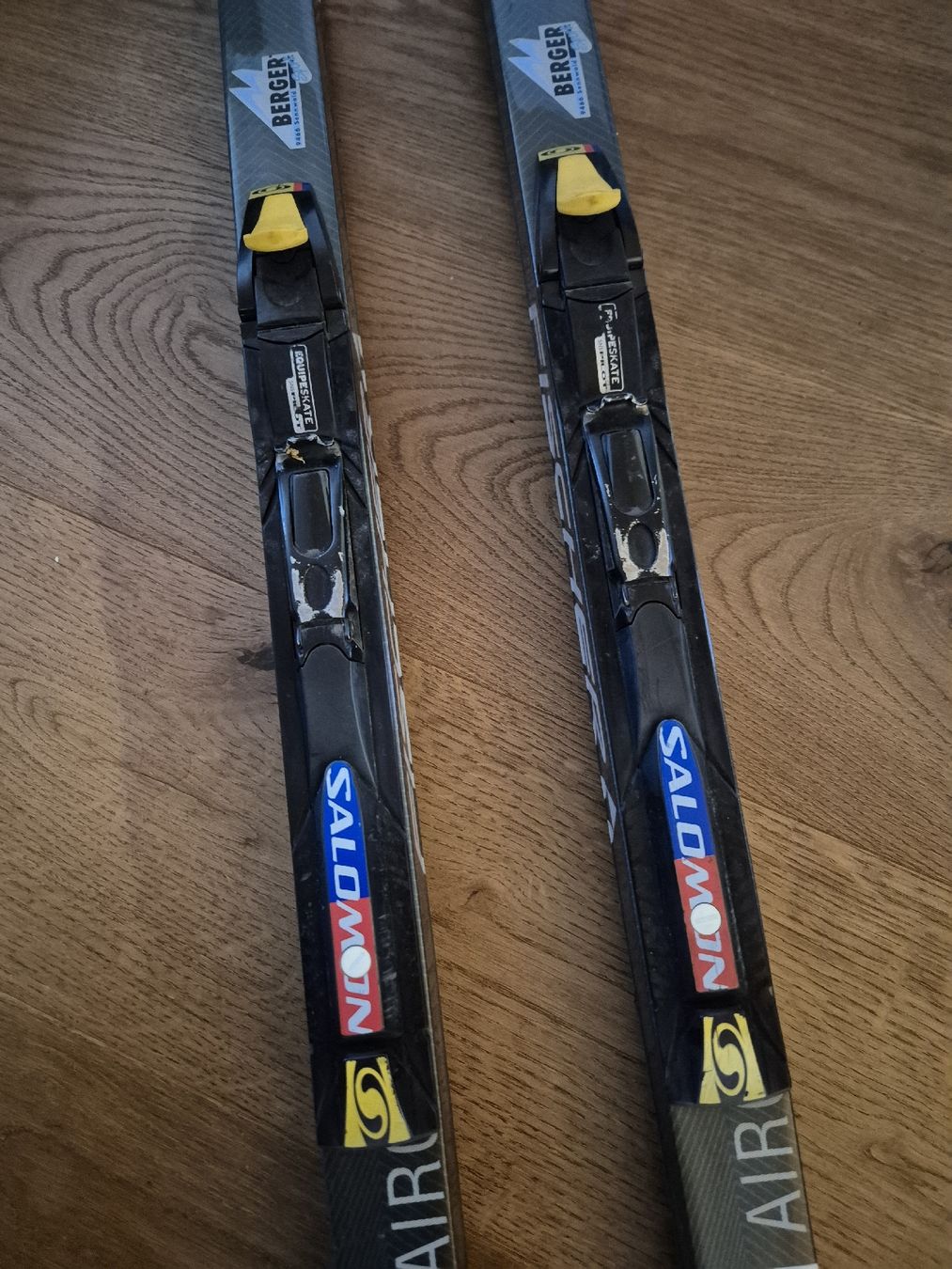 Fischer Sci: Fischer RCR Skatecut – Usato da Sennwald venduto da coin12 2