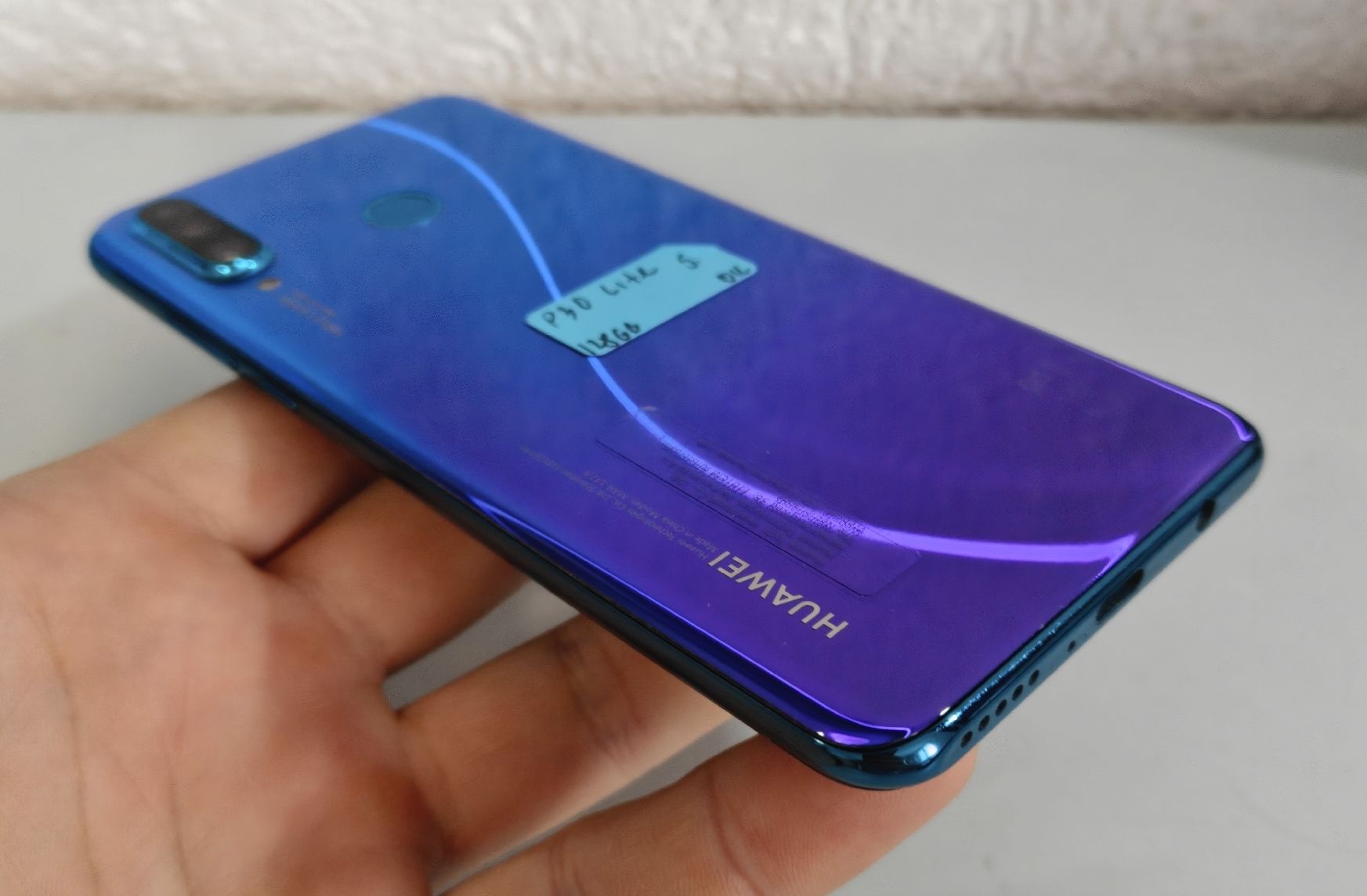 Huawei Telefoni cellulari / Smartphones: Huawei P30 Lite Blau 128GB – Usato da Ehrendingen venduto da Rocky985 3