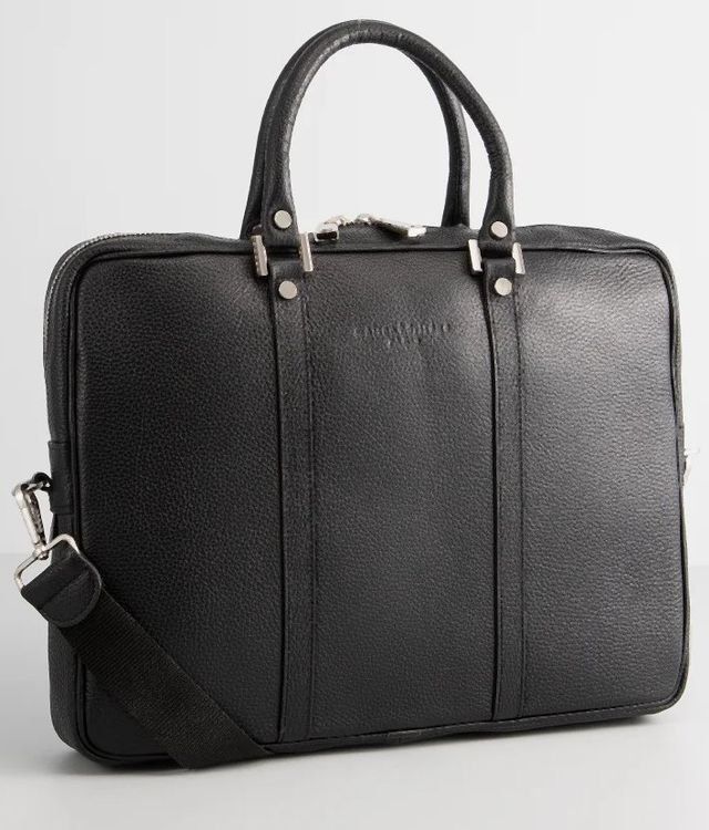 Taschen: Maison Héritage LEO - Notebooktasche - Leder – Neu (gemäss Beschreibung) aus Selkingen von Gevevieve 3