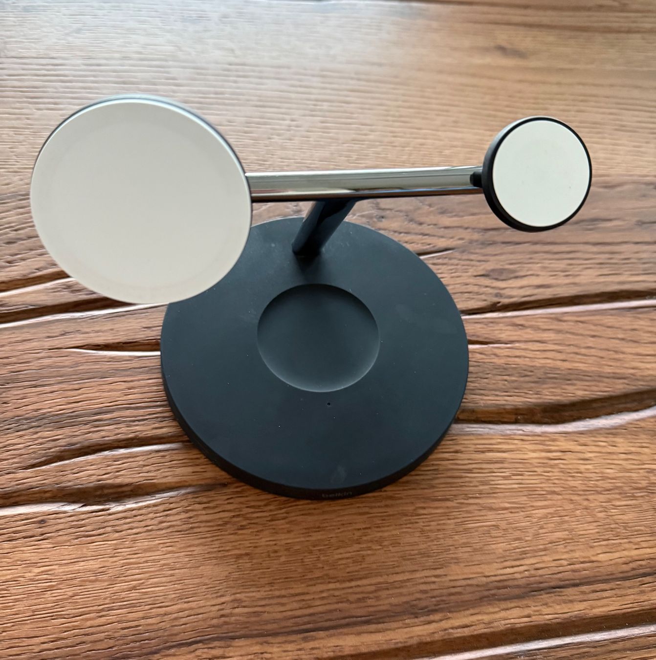 Belkin Caricabatterie: Belkin BoostCharge Pro 3-in-1 Ladestation – Usato da Wollerau venduto da qua_hw62 2